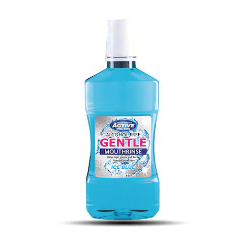 Oral care Gentle Mouthrinse