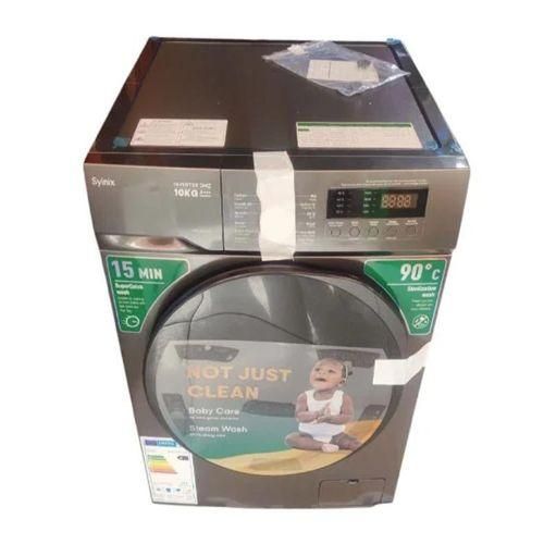Syinix 10kg Front Load Washing Machine