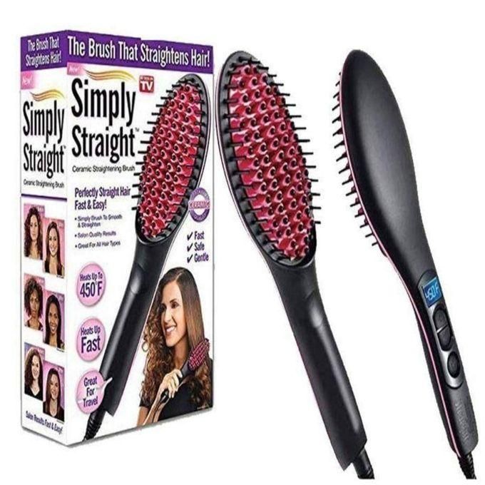 Professional Hair Straightener