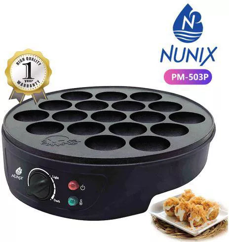 Nunix popcake maker
