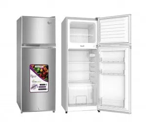 Roch 118 Litre Top Freezer Refrigerator - Nature Fresh