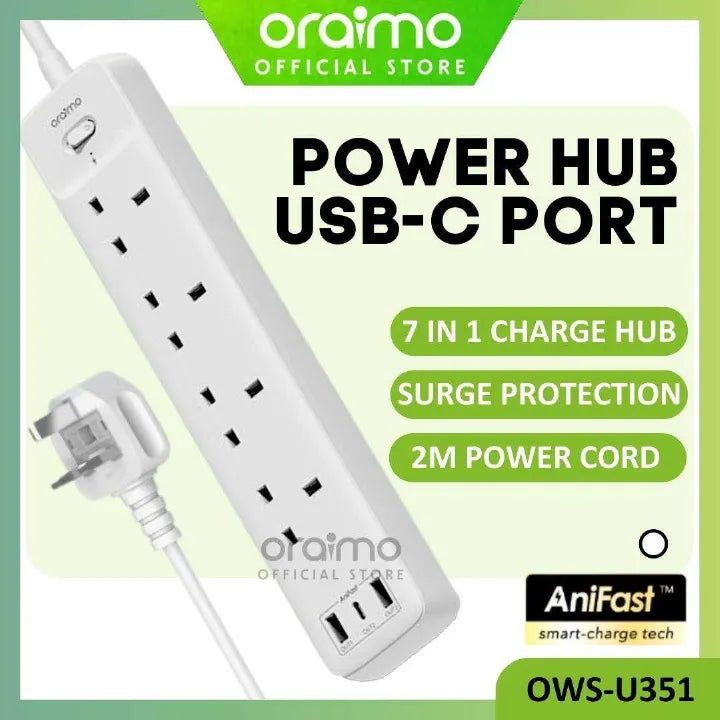 Oraimo Power Hub