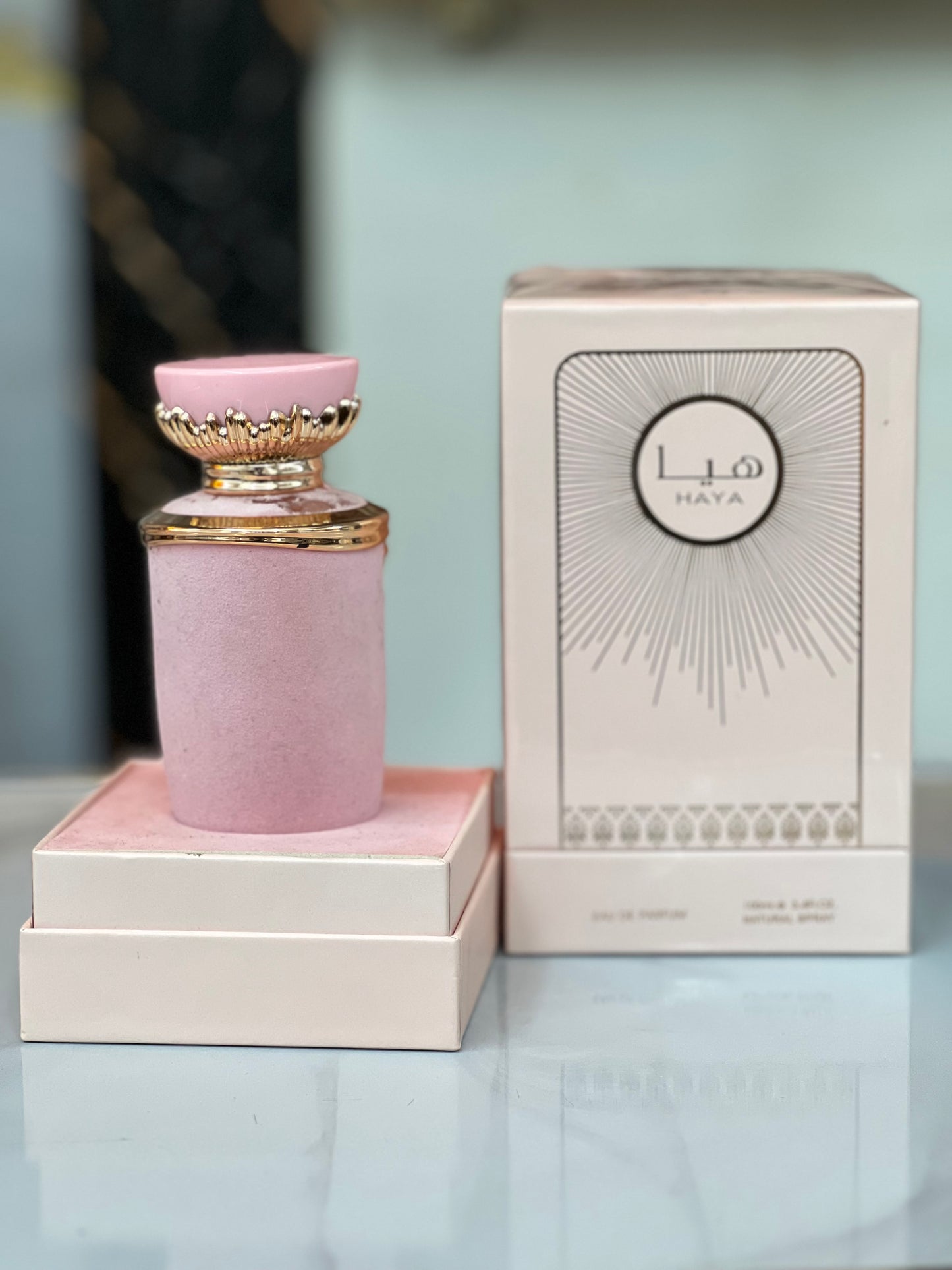 Haya Lattafa Perfumes