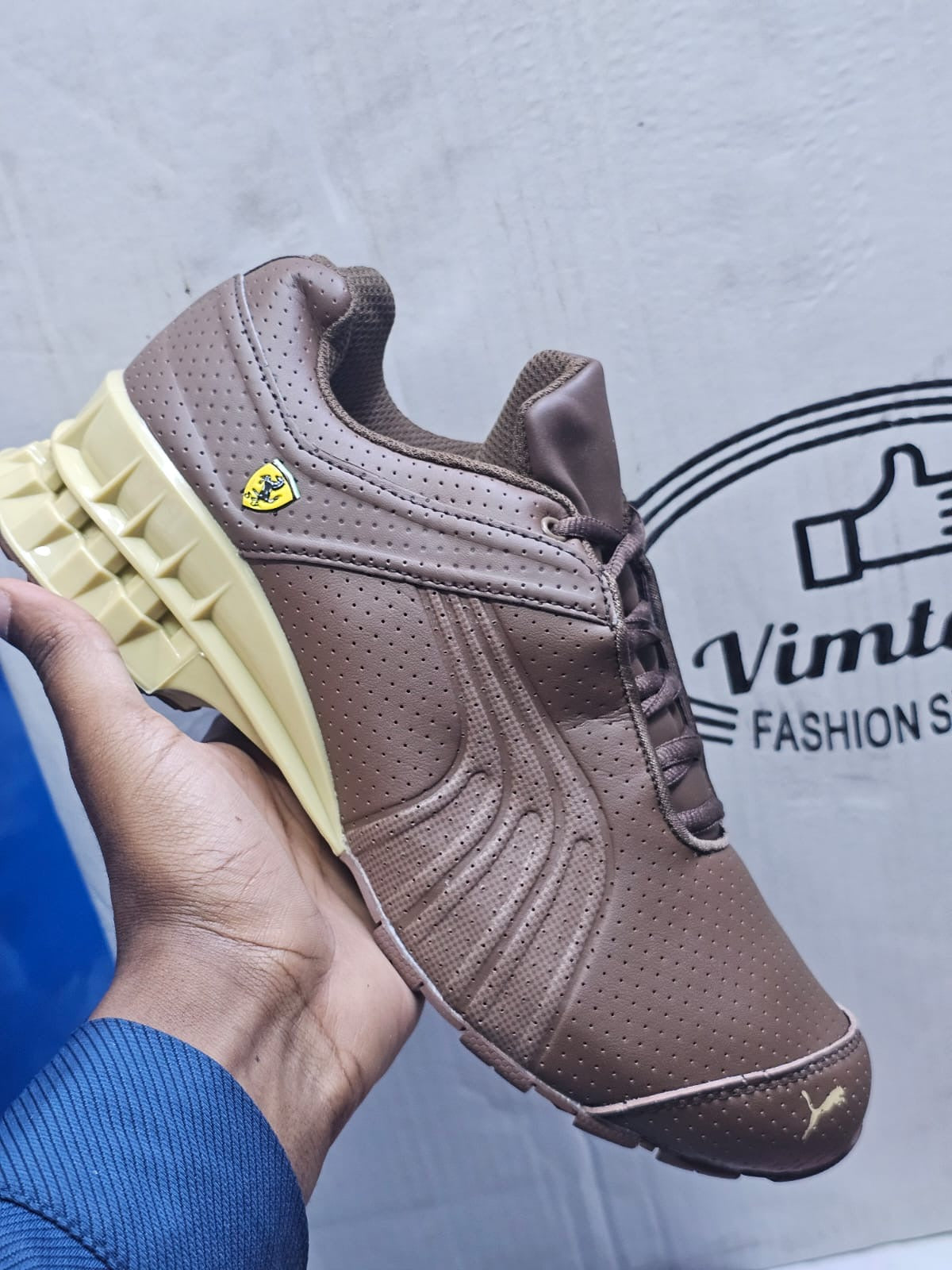 Puma X Ferari-ALL CLOURS