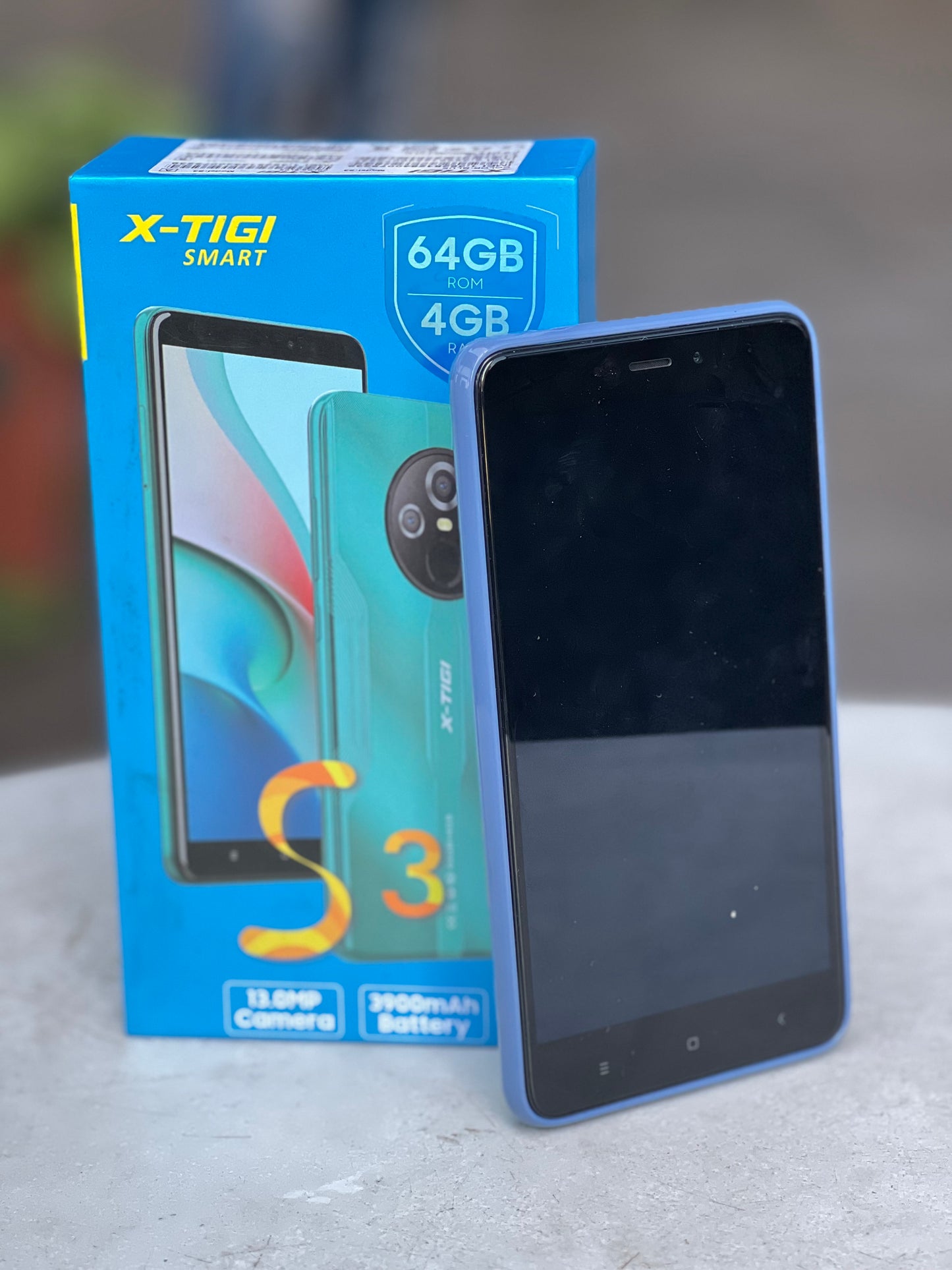 XTIGI S3 SmartPhones