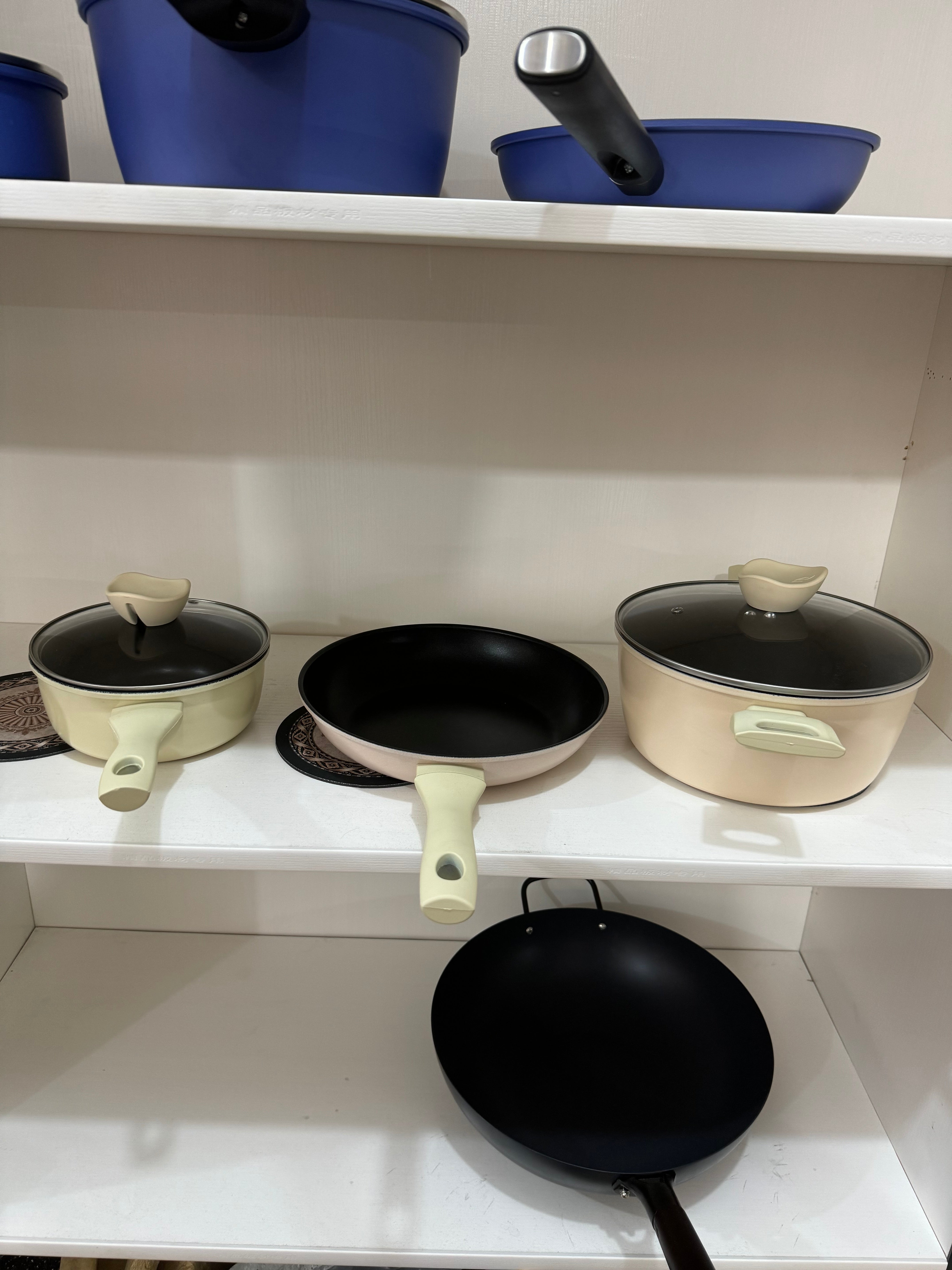 Saucepan 5 Pc Cookware HIIISTYLE