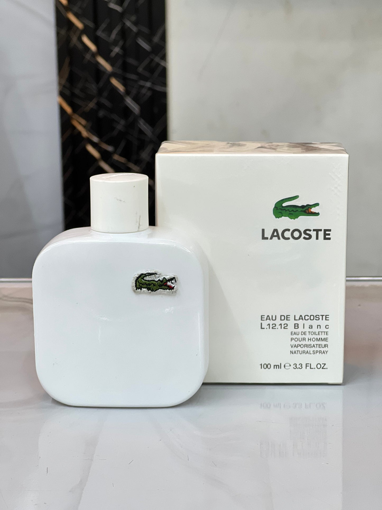 Eau de Lacoste L.12.12. White Lacoste Fragrances