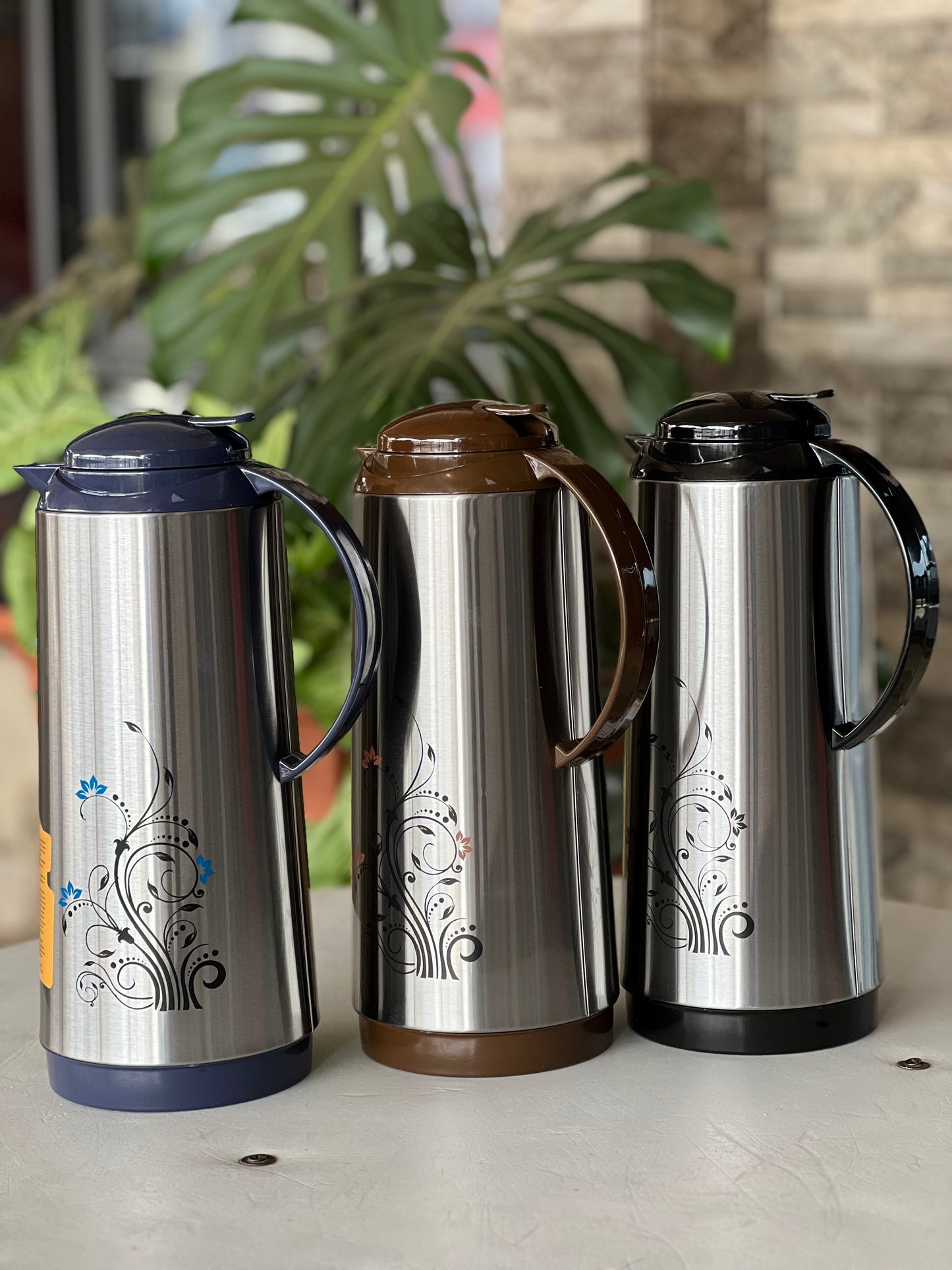 Sundabest Flask #002