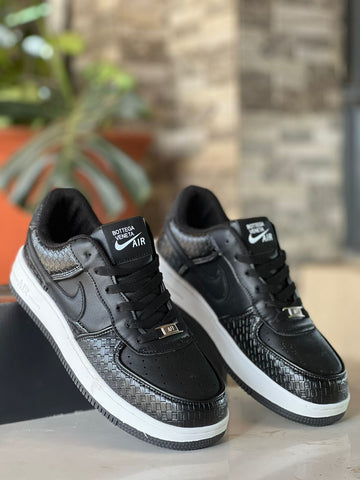 Bonneta Airforce Sneakers - Black