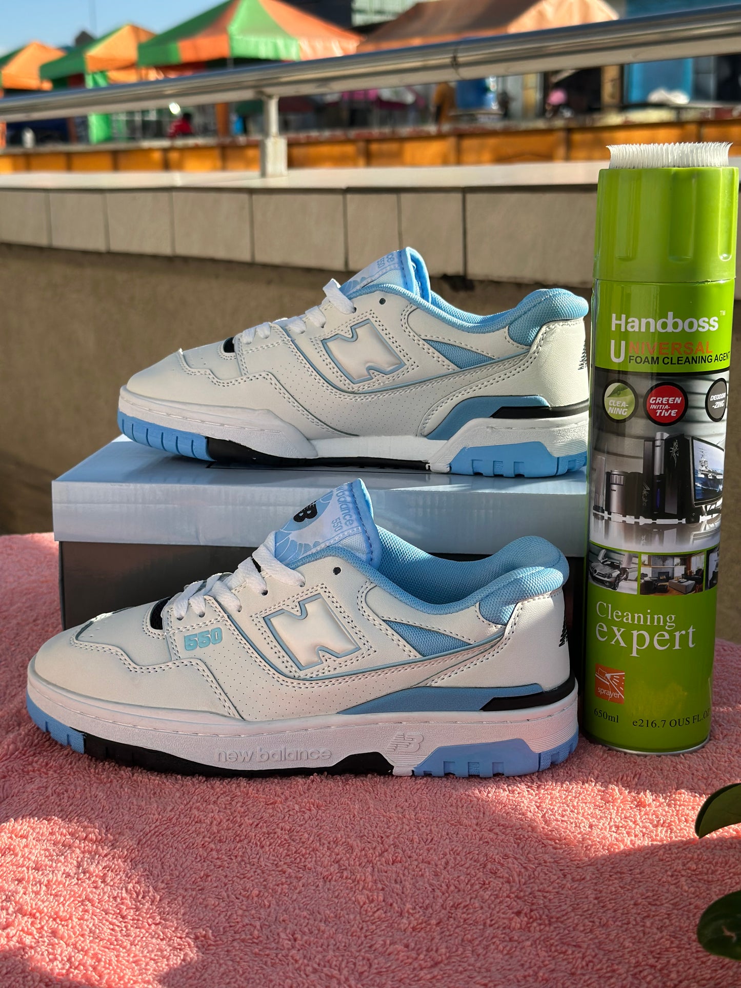 New Balance 550
