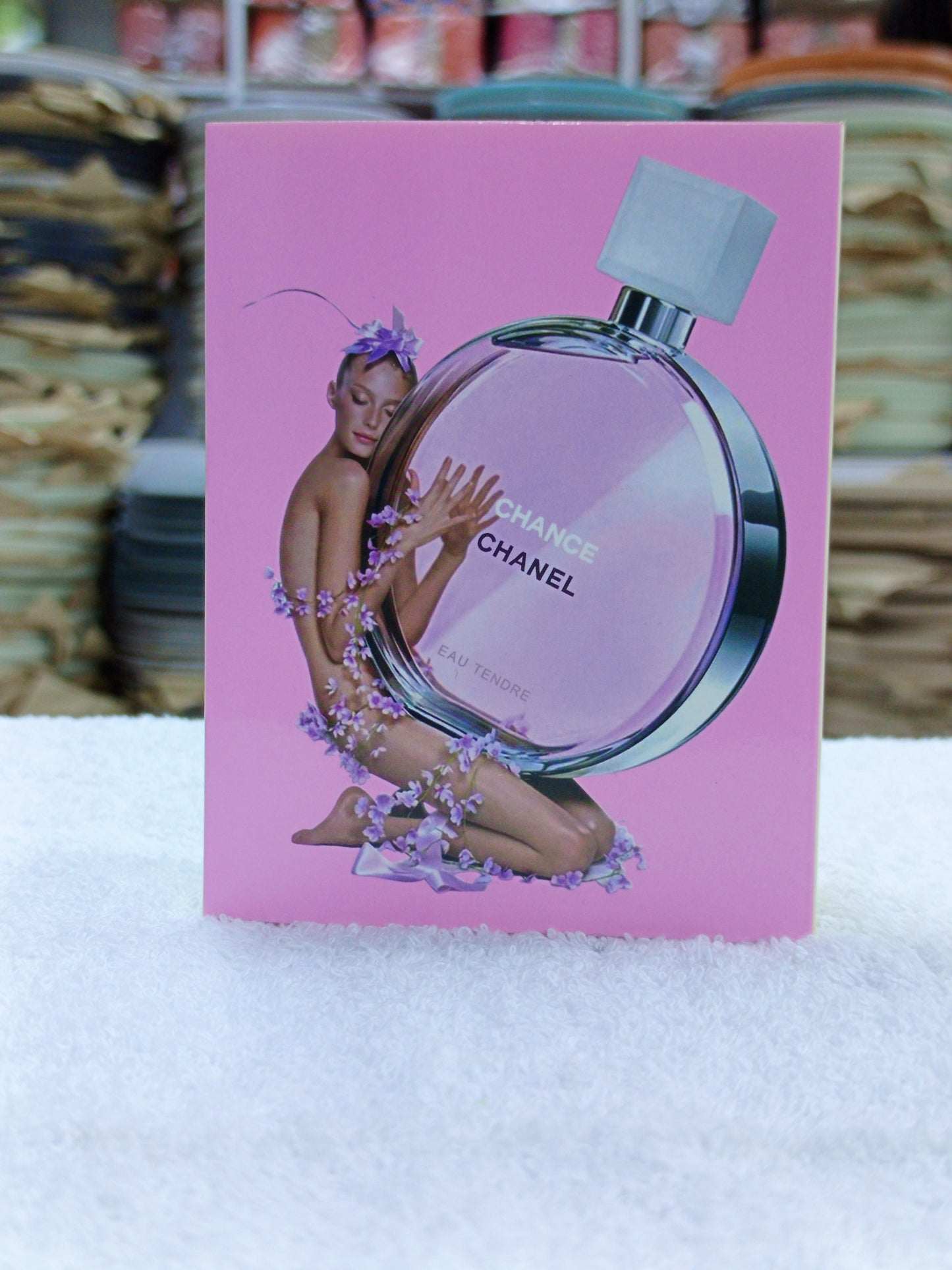 Chanel Chance Eau Tendre