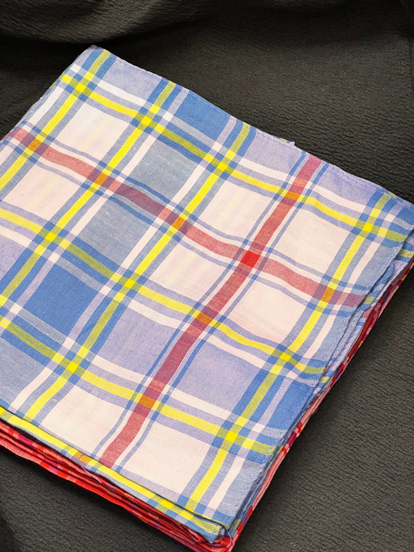 Handkerchief set-Mixed colour