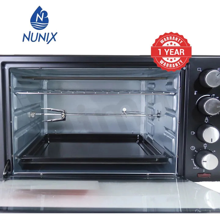 Nunix Electric Oven, 40L