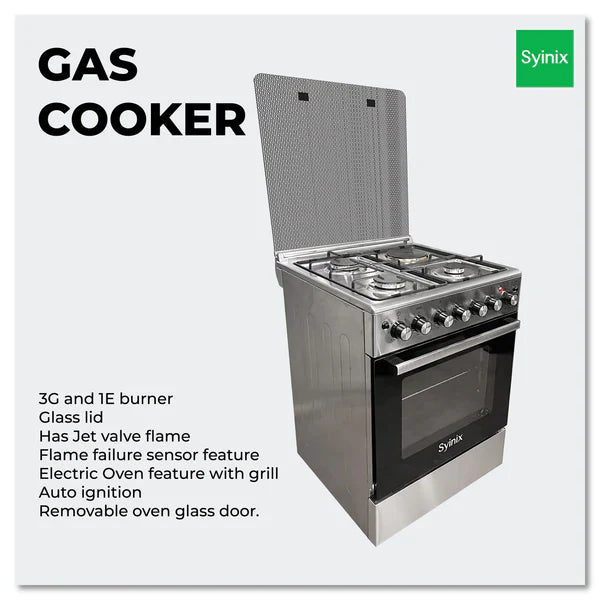 Syinix cooker 60*60