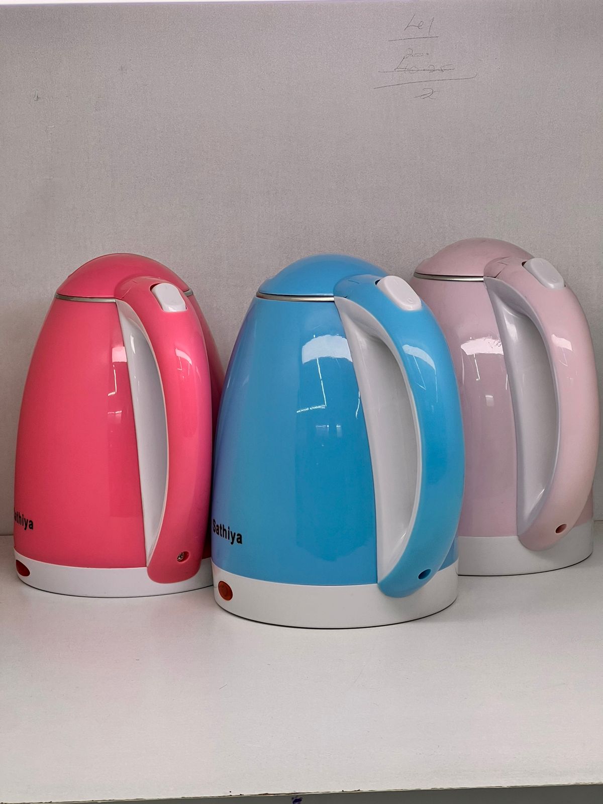 Electric Kettle #003