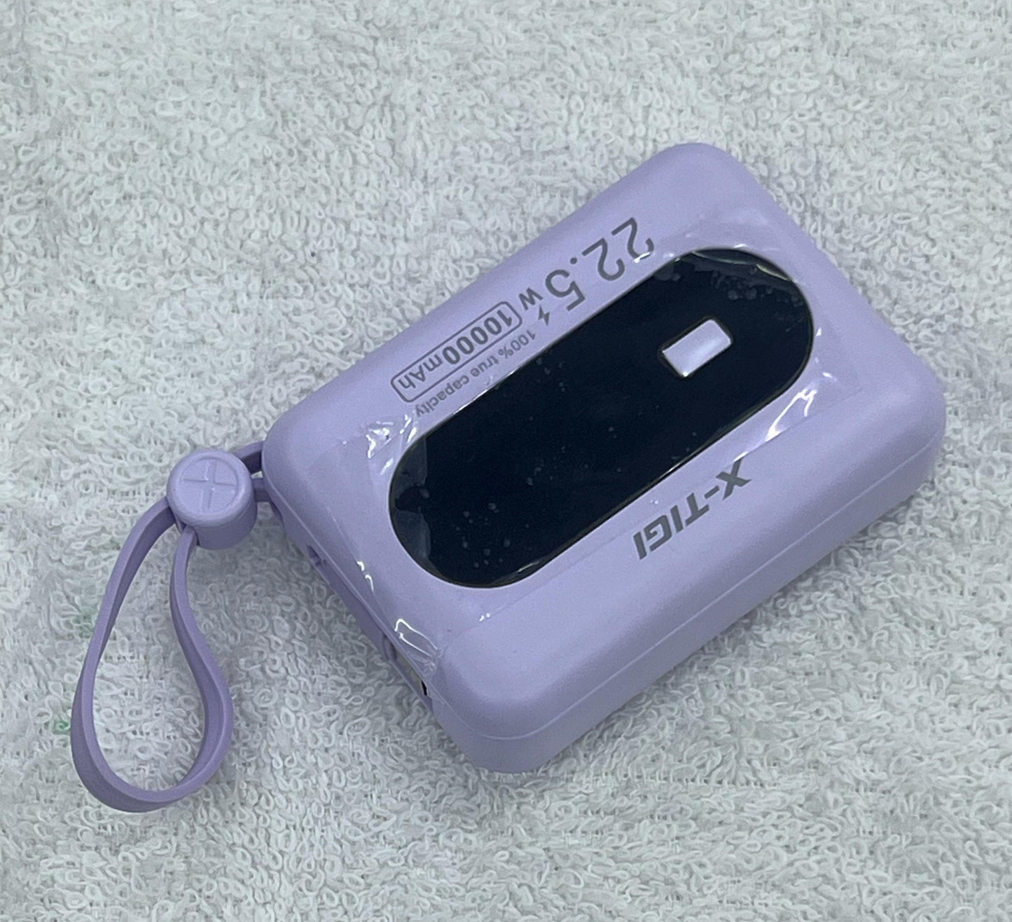 X-TiGi SP101 10000mAh Fast Charge Power Bank