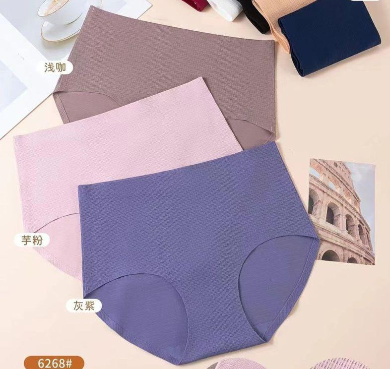 Seamless Comfort Underwear Panty #P001