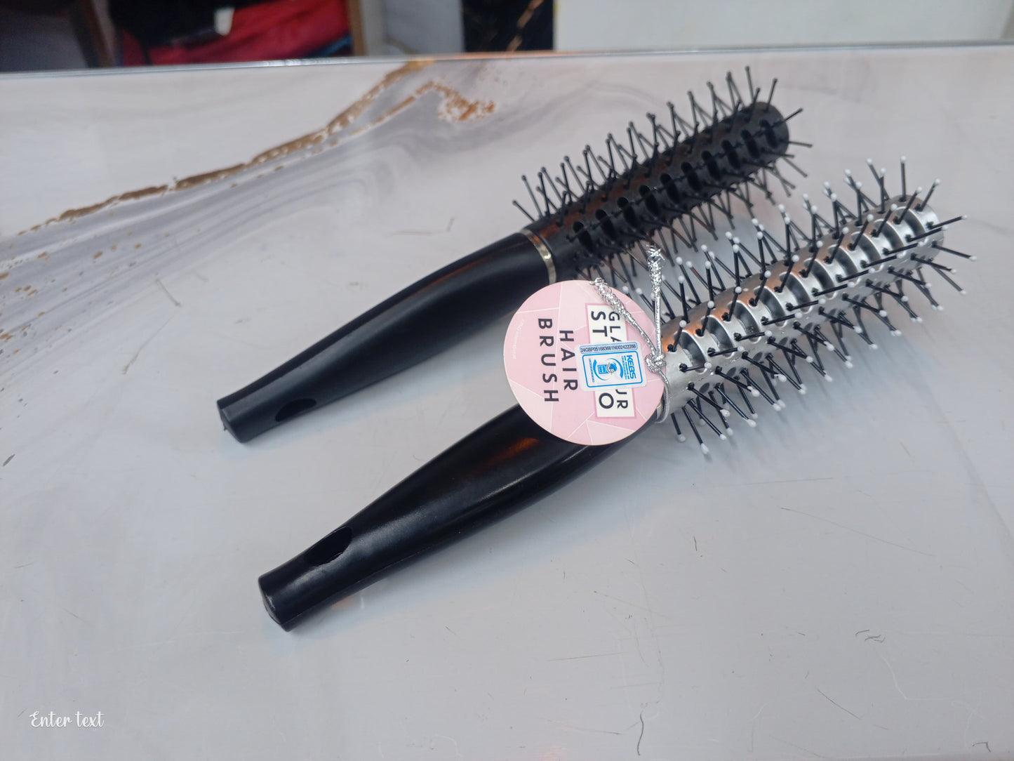 Small Round Hair Brush