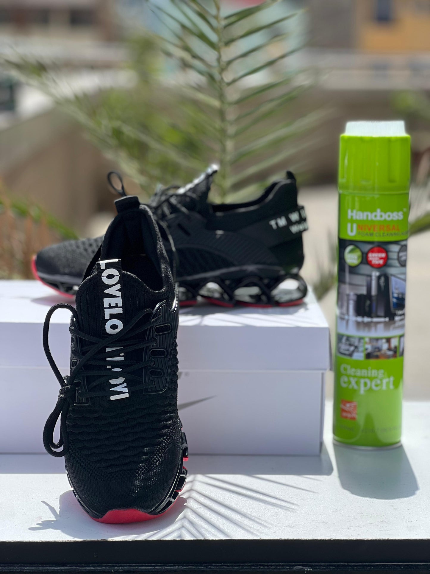 Blade Max Sport Trainers