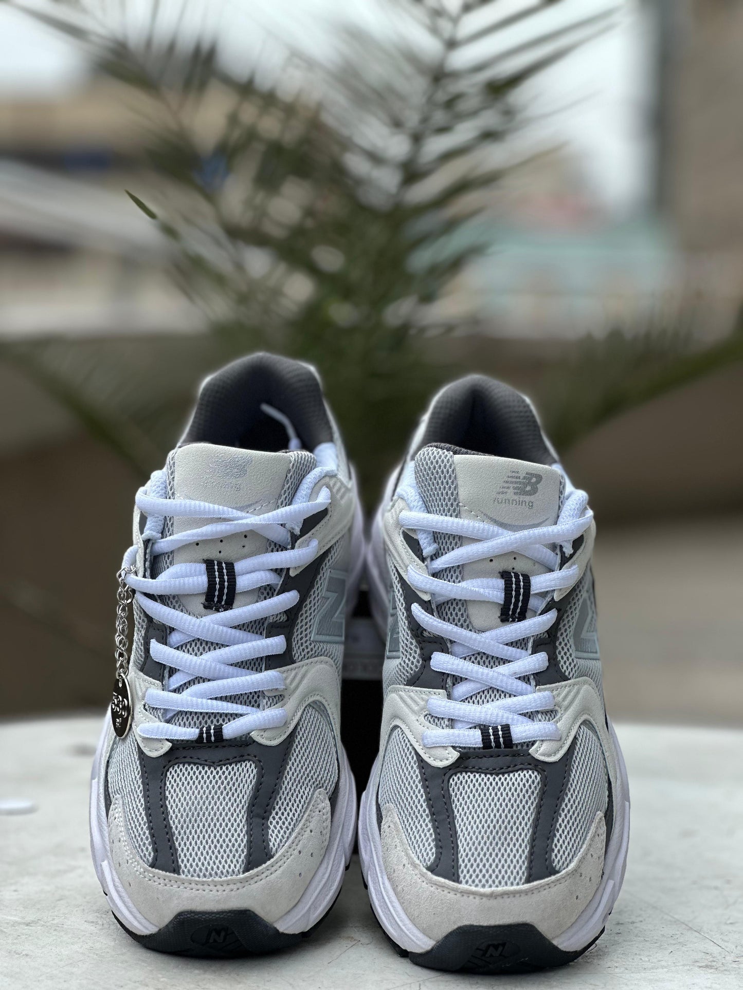 New Balance 530 Running Shoes - Grey/White