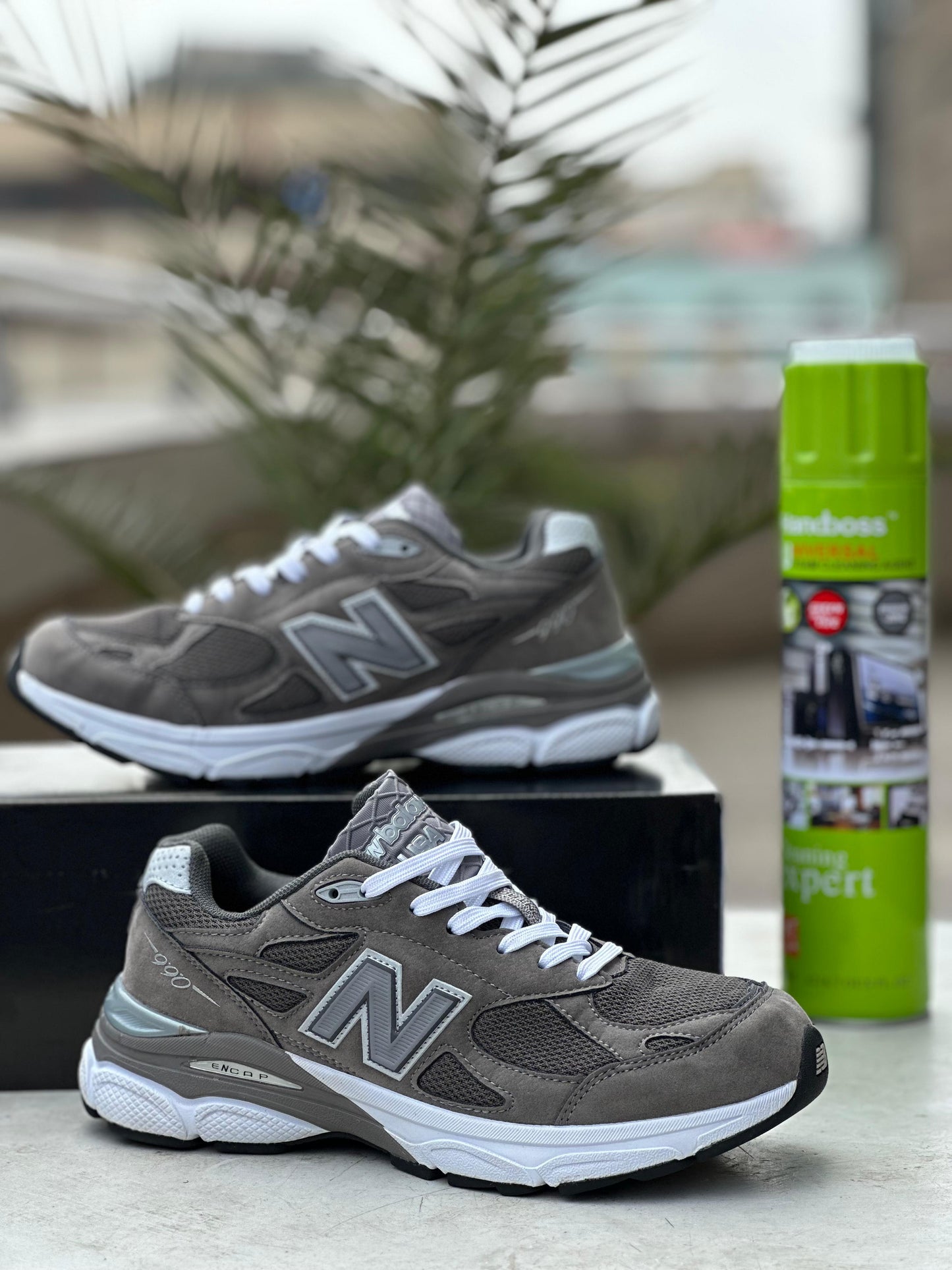 New Balance 990v3 (Grey)