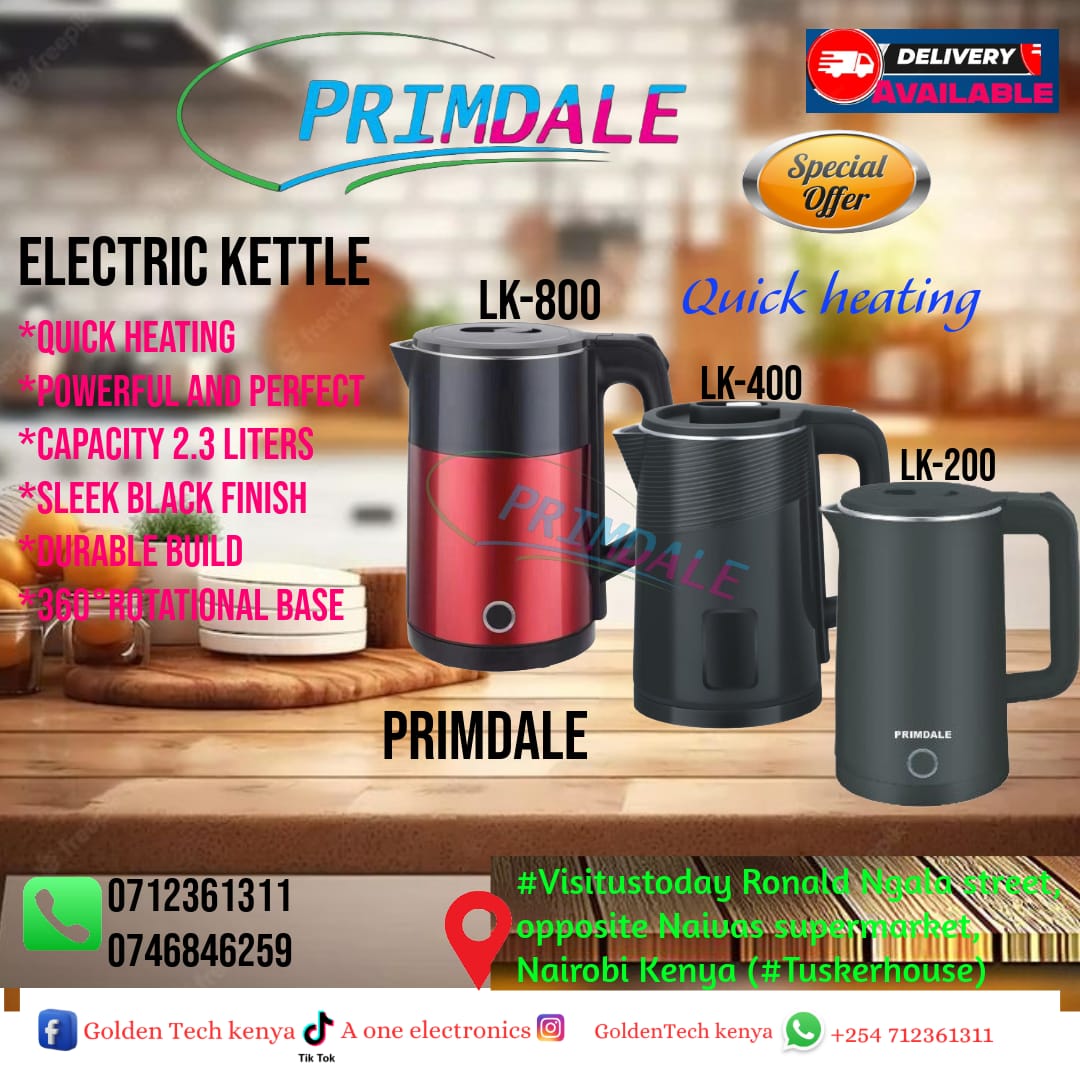 Primdale Electric Kettle