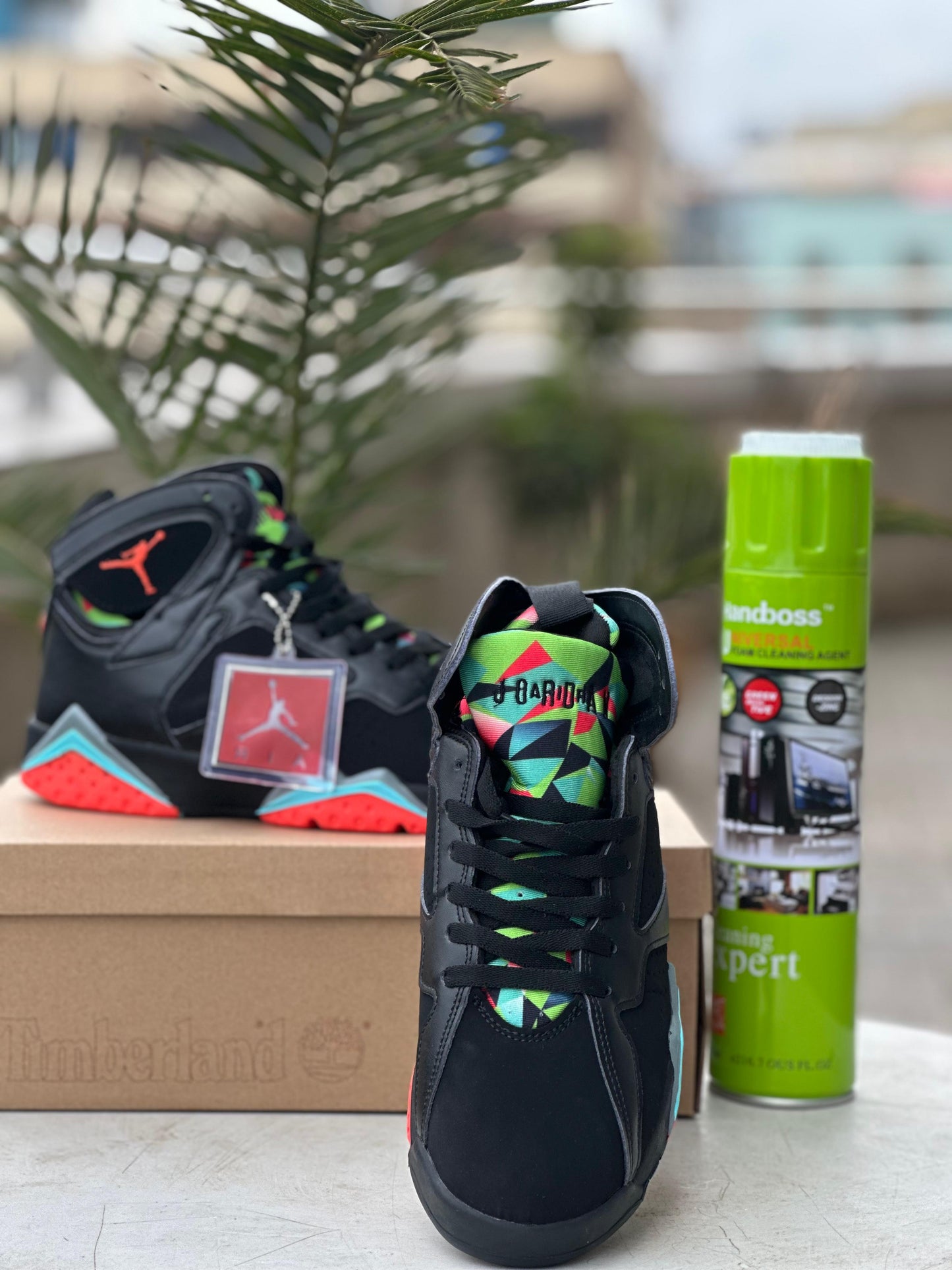 Air Jordan 7 Retro “Barcelona Nights”