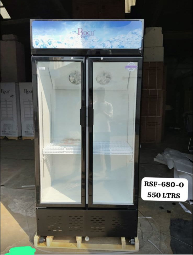 Roch Fridge 580L