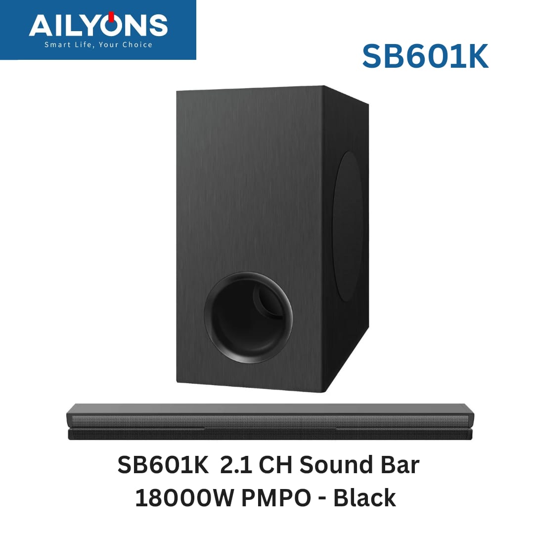 Ailyons SB601K 2.1 CH Soundbar