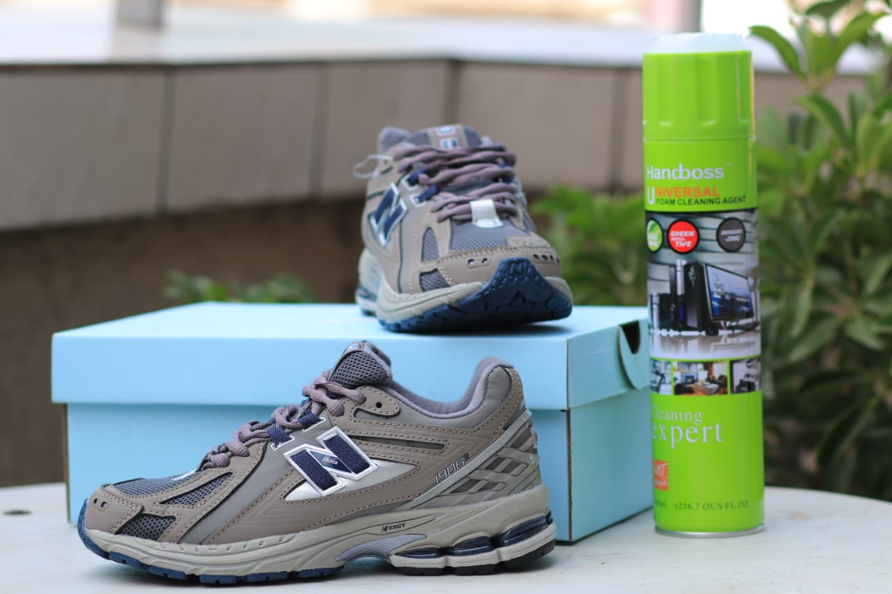 New Balance 1906R Brown Sneakers