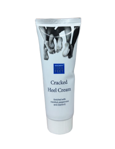 Escenti Cool Feet Cracked Heel Cream