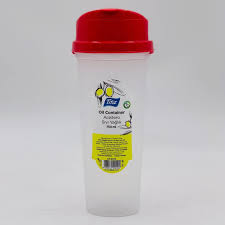 Titiz Oil Container