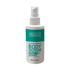 Beauty Formulas conditioning Body Serum