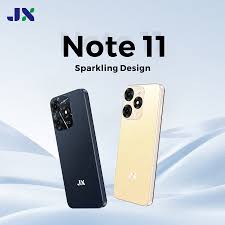 JX Note 11