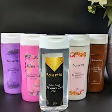 Bossette Shower Gel