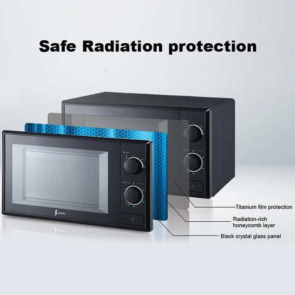 Syinix -20L Manual Microwave