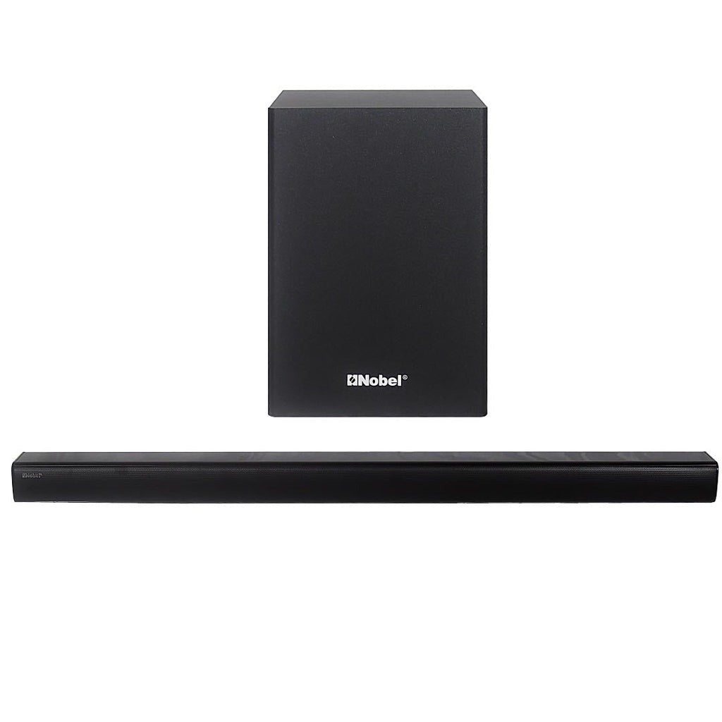 NOBEL+ NBV8 2.1CH Soundbar System
