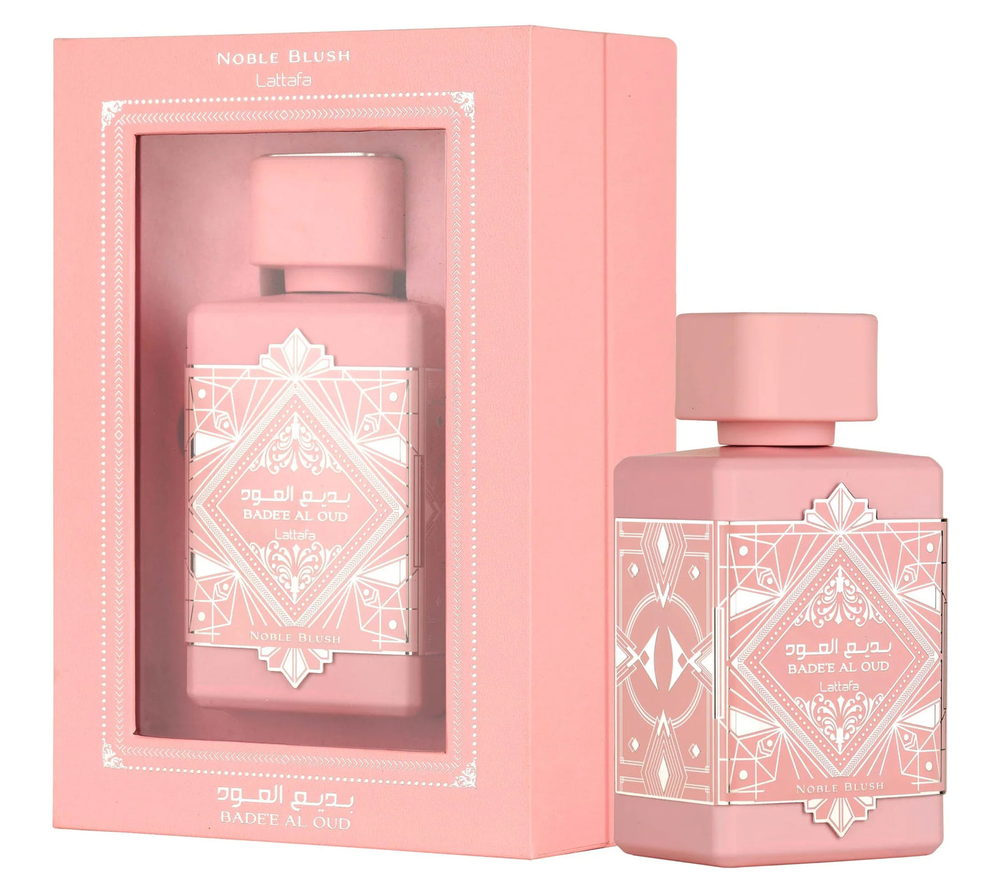 Lattafa Bade'e Al Oud Noble Blush