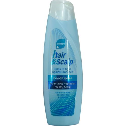 Medipure Hair & Scalp 2-in-1 Anti-Dandruff