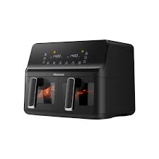 Hisense 8L Dual Airfryer *H08AFBK2S1