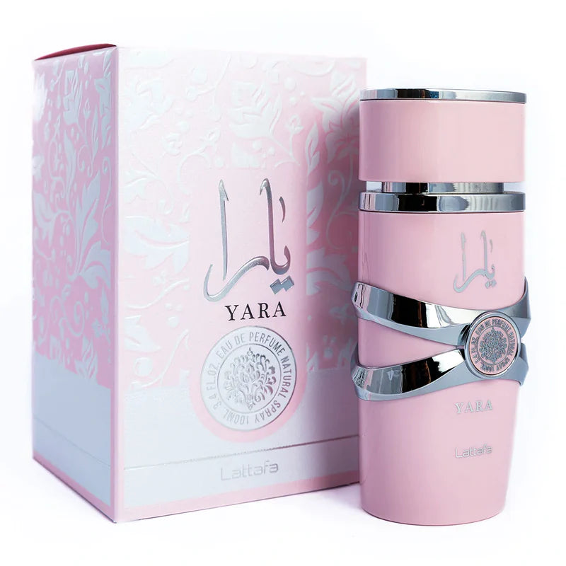 Yara Pink Arabic perfume