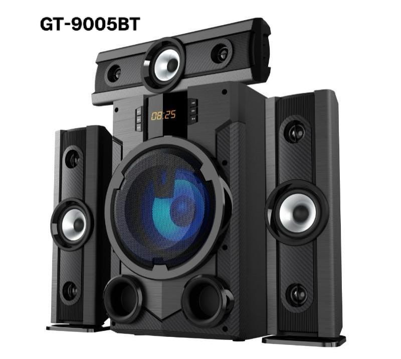 Golden Tech portable Bluetooth Speaker *GT-90058T