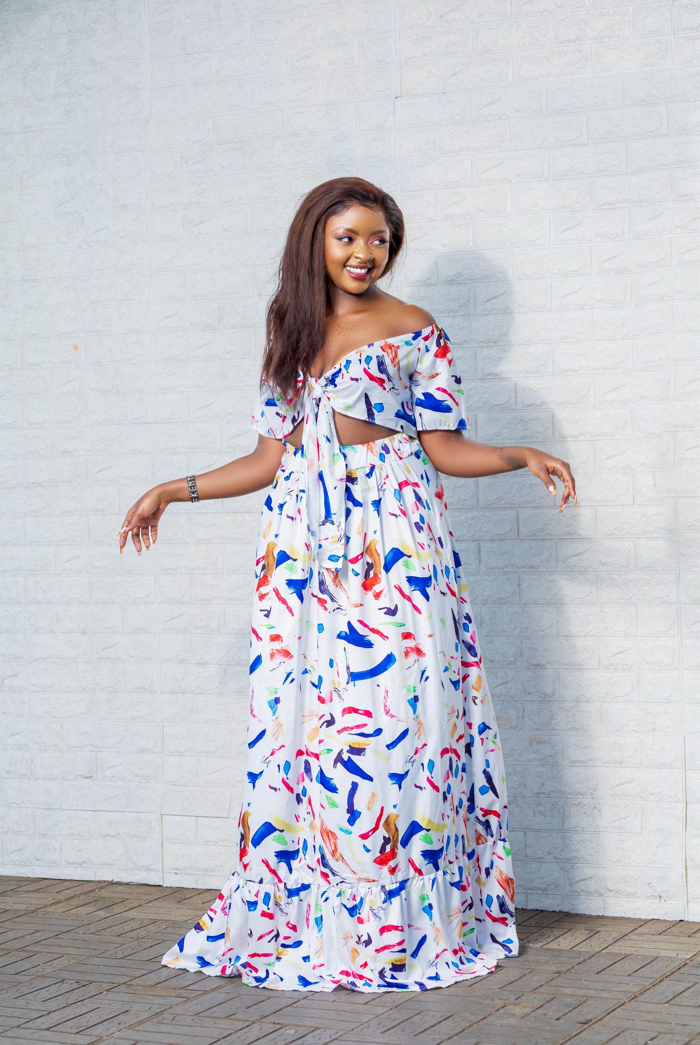 Whispers in the Wind Set - Shop Kenya - Affordable Fashion Whispers in the Wind Set hiiii_style 2 Piece Set fiona-2pc-wrap-skirt-combo beach, that_coast_look Shop Kenya - Affordable Fashion