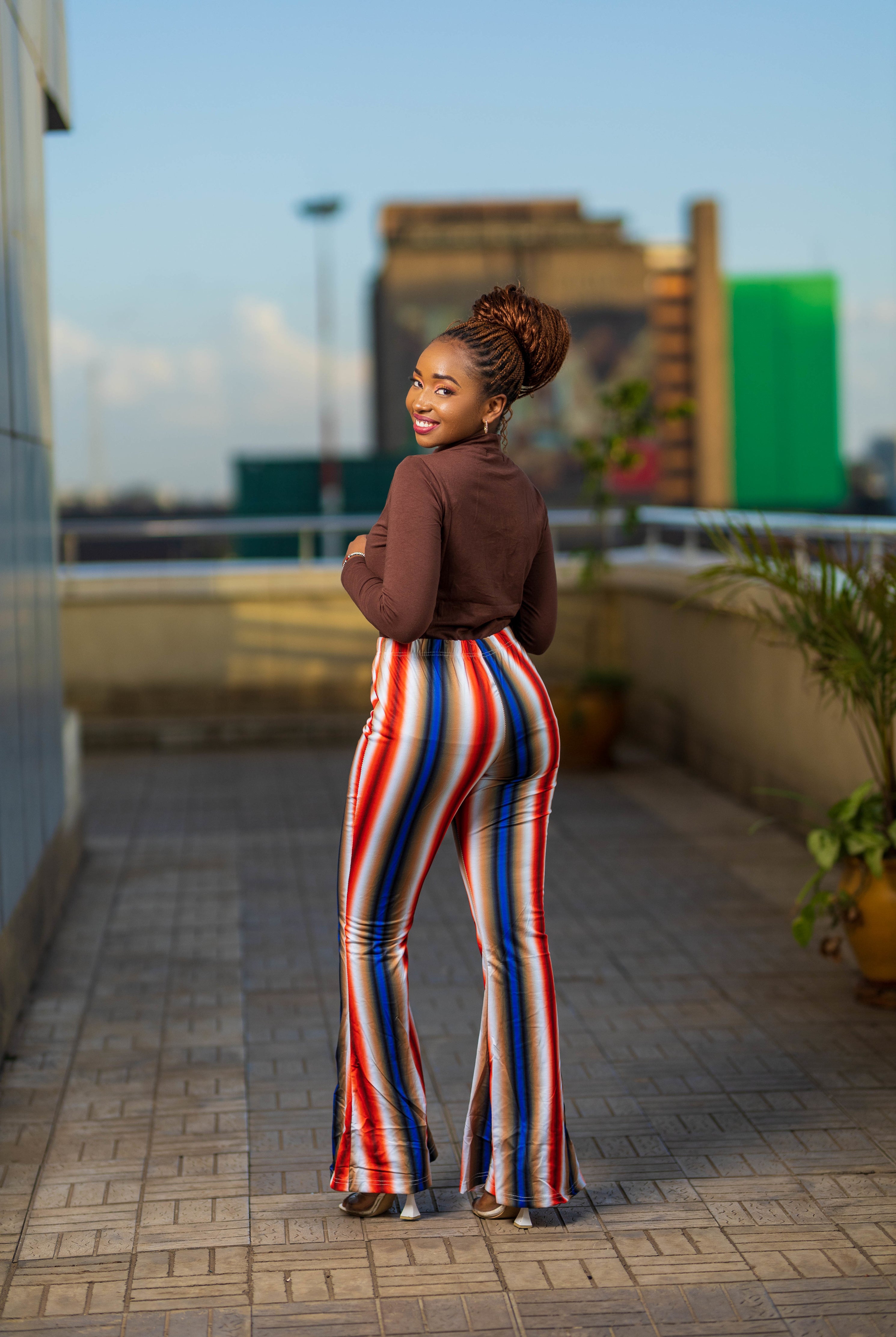 Chelsea Pants - Shop Kenya - Affordable Fashion Chelsea Pants hiiii_style Pants chelsea-pants 2 piece, 2 piece set, New Fashion Flared Pants, officialkoicurvy Shop Kenya - Affordable Fashion