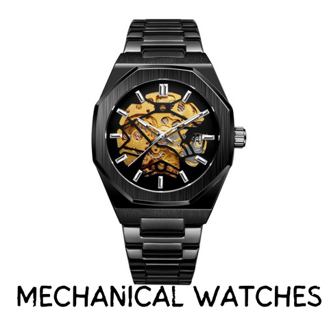 Mechanical Watches