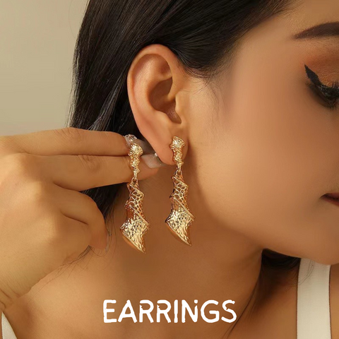 Earrings