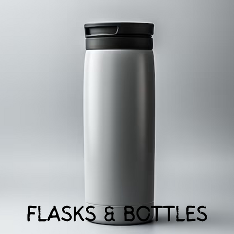 Flasks & Bottles