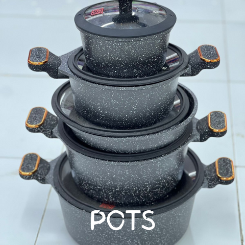 Pots