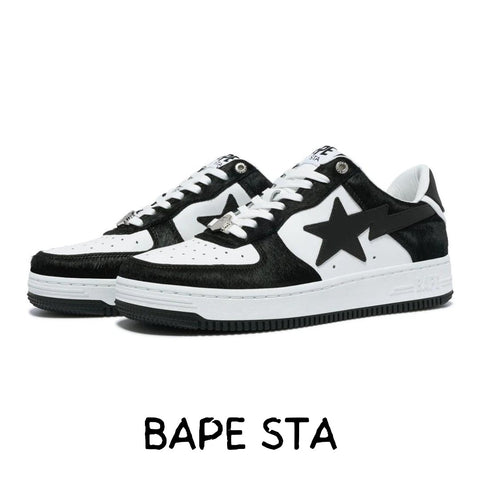 New in - Bape Star Sneakers