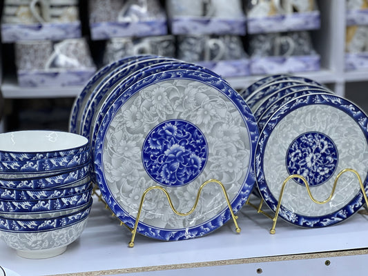 Chinese Dinner Set